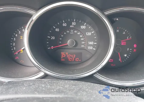 2011 Kia Sorento Lx z USA, uszkodzony, nr VIN 5XYKTDA18BG003708